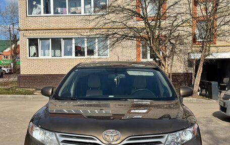 Toyota Venza I, 2012 год, 1 550 000 рублей, 10 фотография