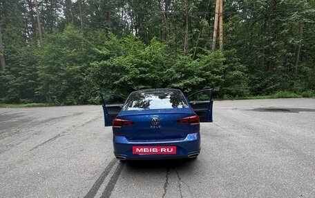 Volkswagen Polo VI (EU Market), 2020 год, 1 800 000 рублей, 4 фотография