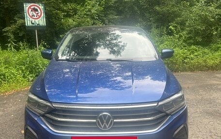 Volkswagen Polo VI (EU Market), 2020 год, 1 800 000 рублей, 5 фотография