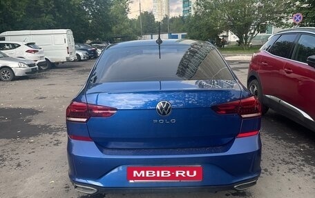 Volkswagen Polo VI (EU Market), 2020 год, 1 800 000 рублей, 6 фотография