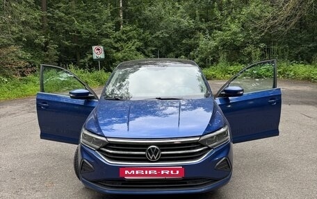 Volkswagen Polo VI (EU Market), 2020 год, 1 800 000 рублей, 2 фотография