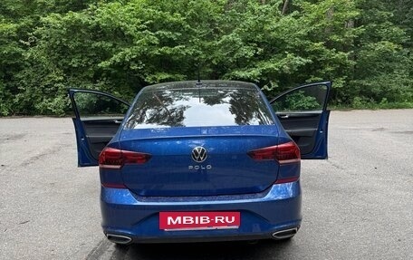 Volkswagen Polo VI (EU Market), 2020 год, 1 800 000 рублей, 3 фотография