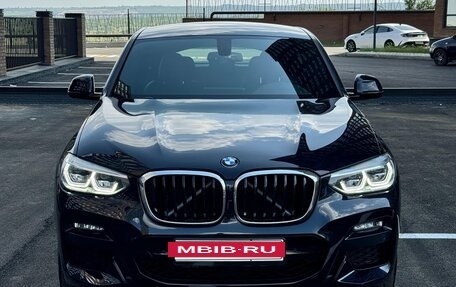 BMW X4, 2021 год, 6 499 999 рублей, 19 фотография