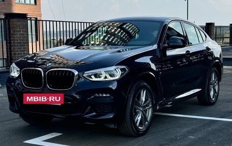BMW X4, 2021 год, 6 499 999 рублей, 21 фотография