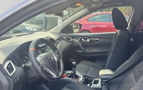 Nissan Qashqai, 2017 год, 1 350 000 рублей, 5 фотография