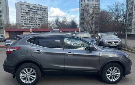 Nissan Qashqai, 2017 год, 1 350 000 рублей, 4 фотография