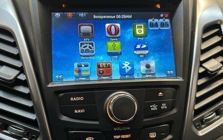 SsangYong Actyon II рестайлинг, 2014 год, 1 074 000 рублей, 8 фотография