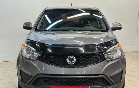 SsangYong Actyon II рестайлинг, 2014 год, 1 074 000 рублей, 2 фотография