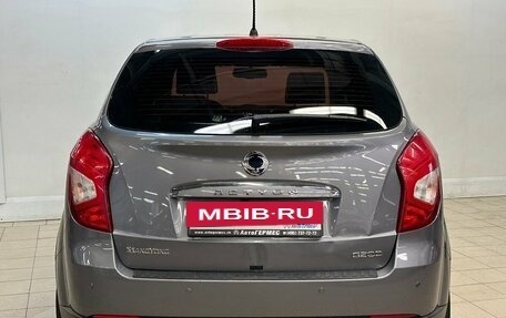 SsangYong Actyon II рестайлинг, 2014 год, 1 074 000 рублей, 3 фотография