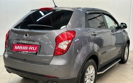 SsangYong Actyon II рестайлинг, 2014 год, 1 074 000 рублей, 4 фотография
