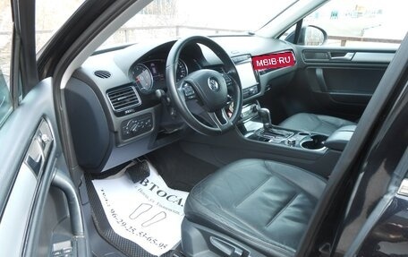 Volkswagen Touareg III, 2011 год, 1 870 000 рублей, 10 фотография