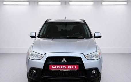 Mitsubishi ASX I рестайлинг, 2011 год, 1 000 000 рублей, 2 фотография