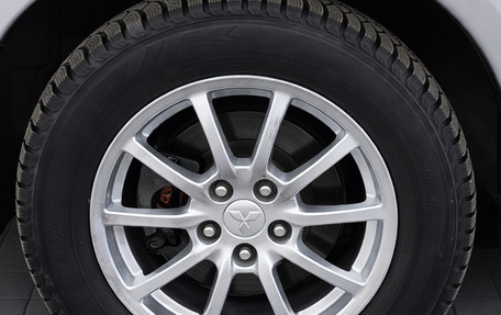 Mitsubishi ASX I рестайлинг, 2011 год, 1 000 000 рублей, 14 фотография