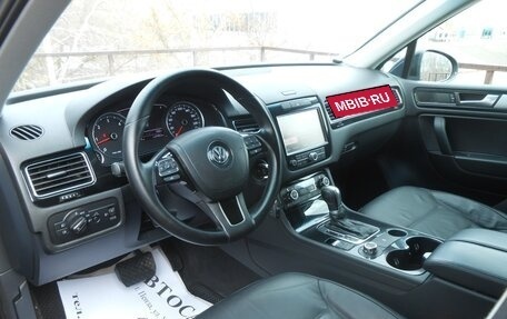 Volkswagen Touareg III, 2011 год, 1 870 000 рублей, 9 фотография