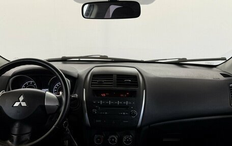 Mitsubishi ASX I рестайлинг, 2011 год, 1 000 000 рублей, 5 фотография