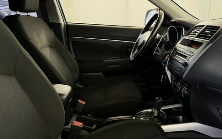 Mitsubishi ASX I рестайлинг, 2011 год, 1 000 000 рублей, 10 фотография