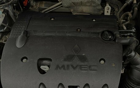 Mitsubishi ASX I рестайлинг, 2011 год, 1 000 000 рублей, 13 фотография