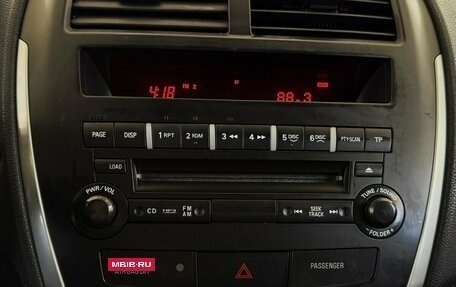 Mitsubishi ASX I рестайлинг, 2011 год, 1 000 000 рублей, 7 фотография