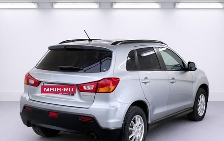 Mitsubishi ASX I рестайлинг, 2011 год, 1 000 000 рублей, 4 фотография