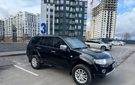 Mitsubishi Pajero Sport II рестайлинг, 2008 год, 1 390 000 рублей, 2 фотография