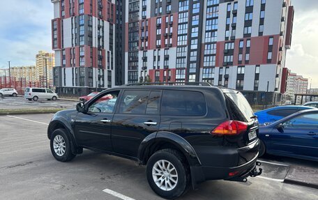 Mitsubishi Pajero Sport II рестайлинг, 2008 год, 1 390 000 рублей, 5 фотография