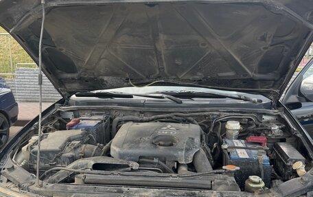 Mitsubishi Pajero Sport II рестайлинг, 2008 год, 1 390 000 рублей, 10 фотография