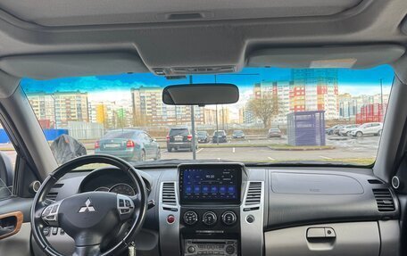 Mitsubishi Pajero Sport II рестайлинг, 2008 год, 1 390 000 рублей, 8 фотография