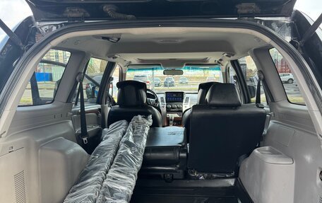 Mitsubishi Pajero Sport II рестайлинг, 2008 год, 1 390 000 рублей, 7 фотография