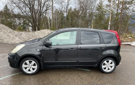 Nissan Note II рестайлинг, 2006 год, 550 000 рублей, 3 фотография