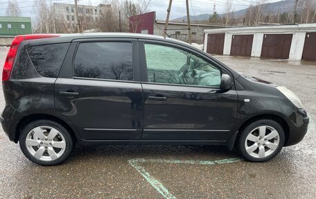 Nissan Note II рестайлинг, 2006 год, 550 000 рублей, 6 фотография