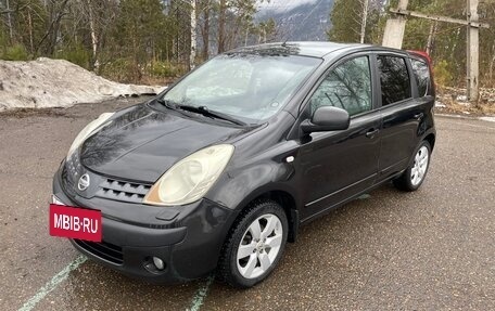 Nissan Note II рестайлинг, 2006 год, 550 000 рублей, 2 фотография