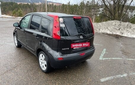 Nissan Note II рестайлинг, 2006 год, 550 000 рублей, 4 фотография