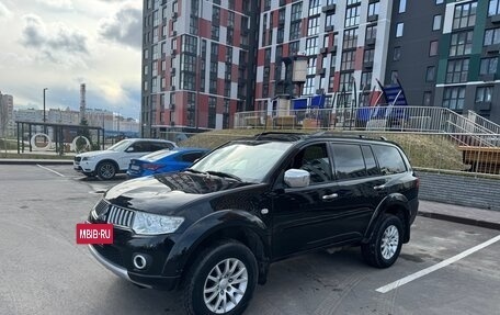 Mitsubishi Pajero Sport II рестайлинг, 2008 год, 1 390 000 рублей, 4 фотография