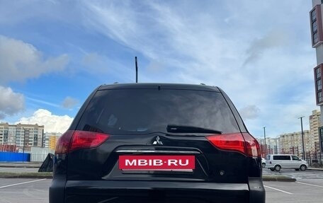 Mitsubishi Pajero Sport II рестайлинг, 2008 год, 1 390 000 рублей, 6 фотография