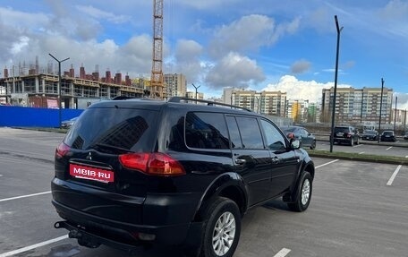 Mitsubishi Pajero Sport II рестайлинг, 2008 год, 1 390 000 рублей, 3 фотография