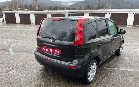 Nissan Note II рестайлинг, 2006 год, 550 000 рублей, 5 фотография
