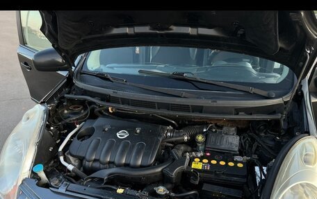 Nissan Note II рестайлинг, 2006 год, 550 000 рублей, 8 фотография