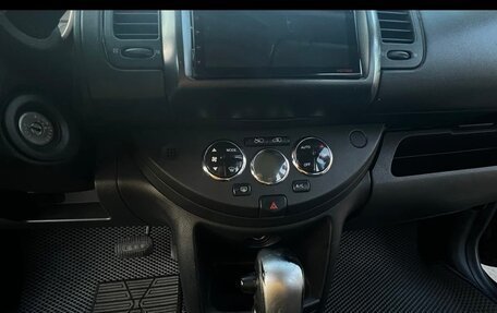 Nissan Note II рестайлинг, 2006 год, 550 000 рублей, 12 фотография