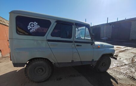 ЛуАЗ 3151, 1998 год, 250 000 рублей, 3 фотография