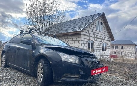 Chevrolet Cruze II, 2012 год, 300 000 рублей, 2 фотография