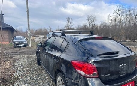 Chevrolet Cruze II, 2012 год, 300 000 рублей, 5 фотография