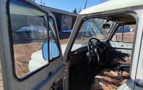 ЛуАЗ 3151, 1998 год, 250 000 рублей, 7 фотография