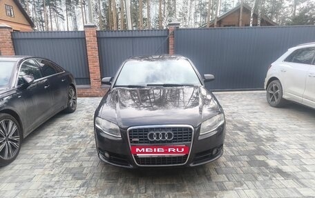 Audi A4, 2007 год, 1 050 000 рублей, 1 фотография