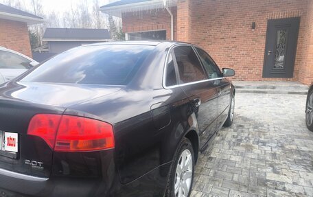 Audi A4, 2007 год, 1 050 000 рублей, 4 фотография