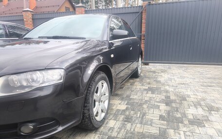 Audi A4, 2007 год, 1 050 000 рублей, 8 фотография