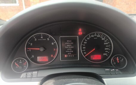 Audi A4, 2007 год, 1 050 000 рублей, 13 фотография