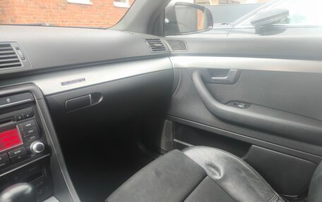 Audi A4, 2007 год, 1 050 000 рублей, 14 фотография