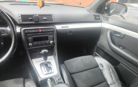 Audi A4, 2007 год, 1 050 000 рублей, 16 фотография