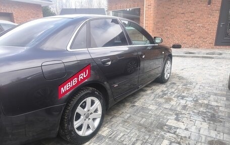 Audi A4, 2007 год, 1 050 000 рублей, 6 фотография