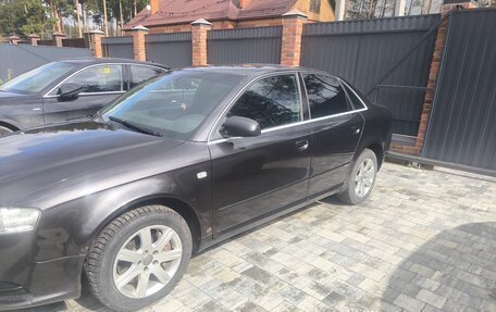 Audi A4, 2007 год, 1 050 000 рублей, 20 фотография